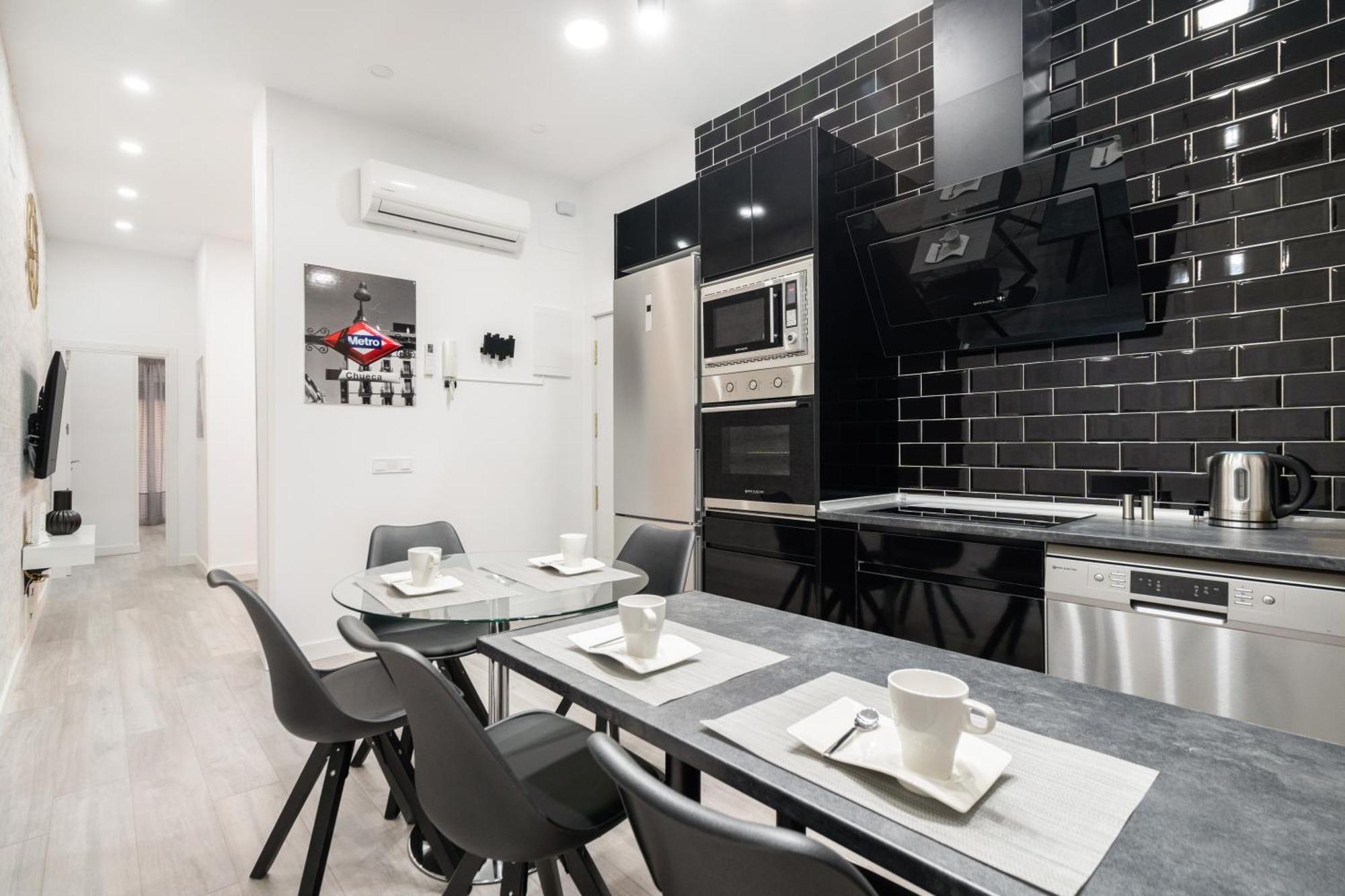 Chueca San Anton Apartment Madrid Luaran gambar