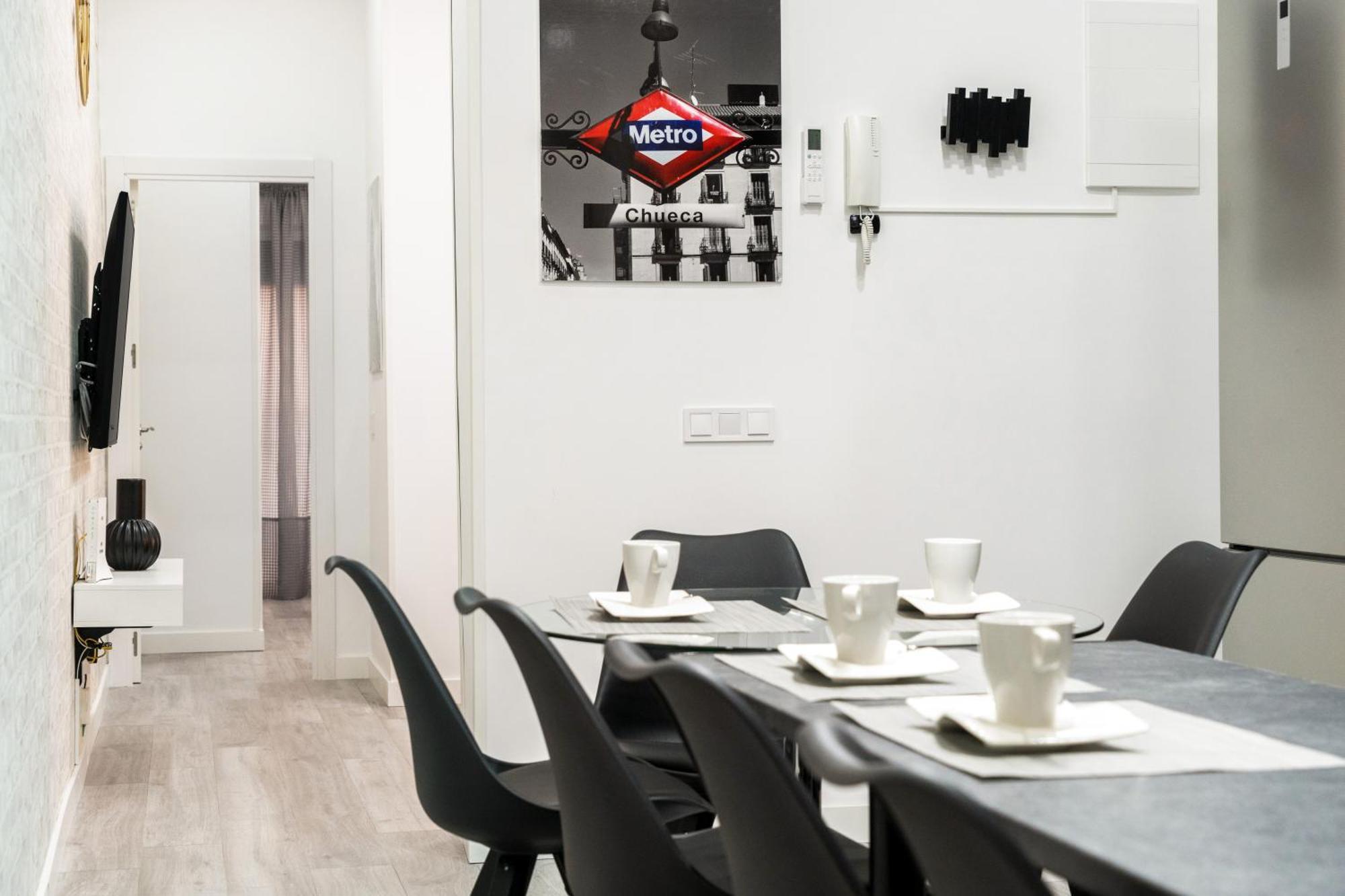 Chueca San Anton Apartment Madrid Luaran gambar