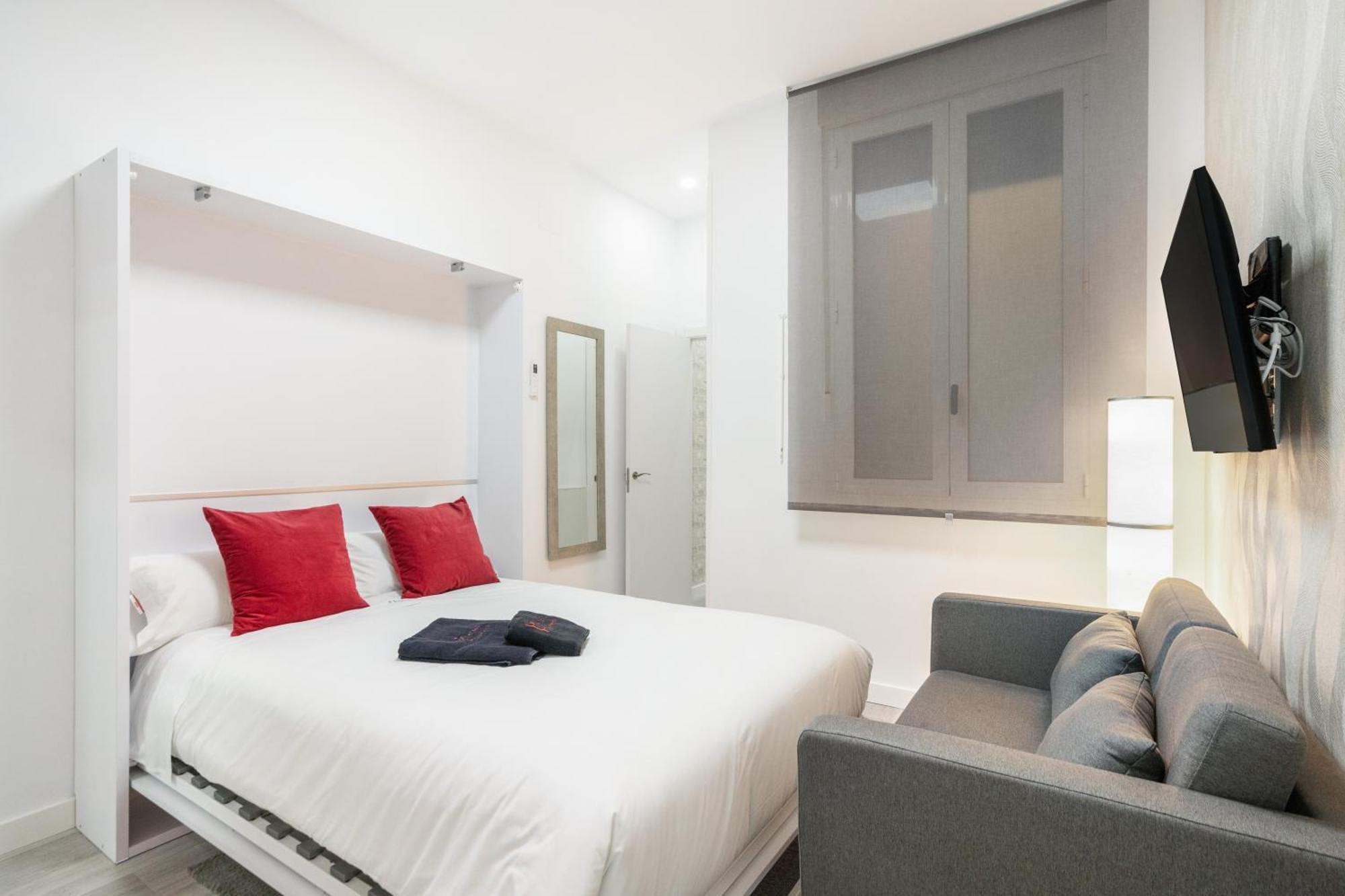 Chueca San Anton Apartment Madrid Luaran gambar