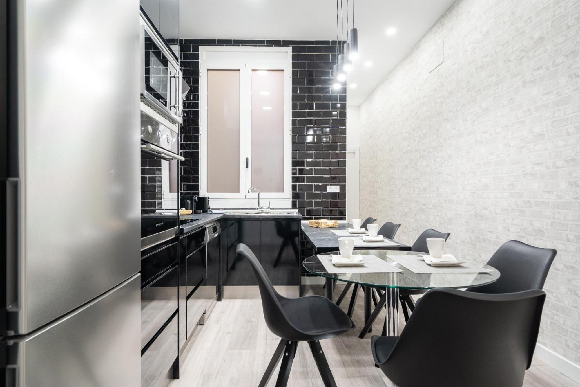Chueca San Anton Apartment Madrid Luaran gambar