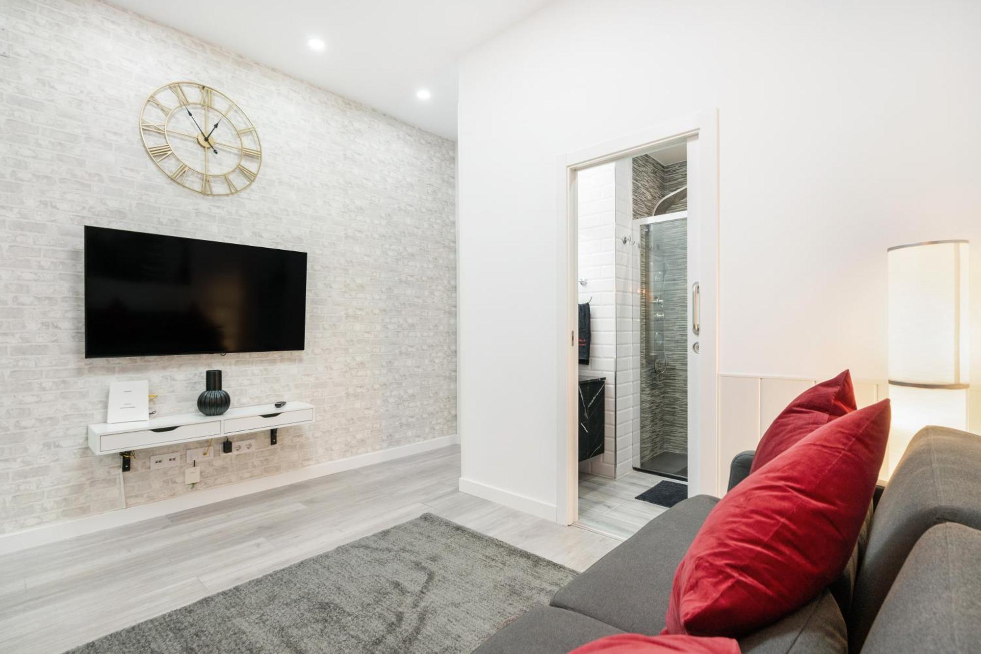 Chueca San Anton Apartment Madrid Luaran gambar