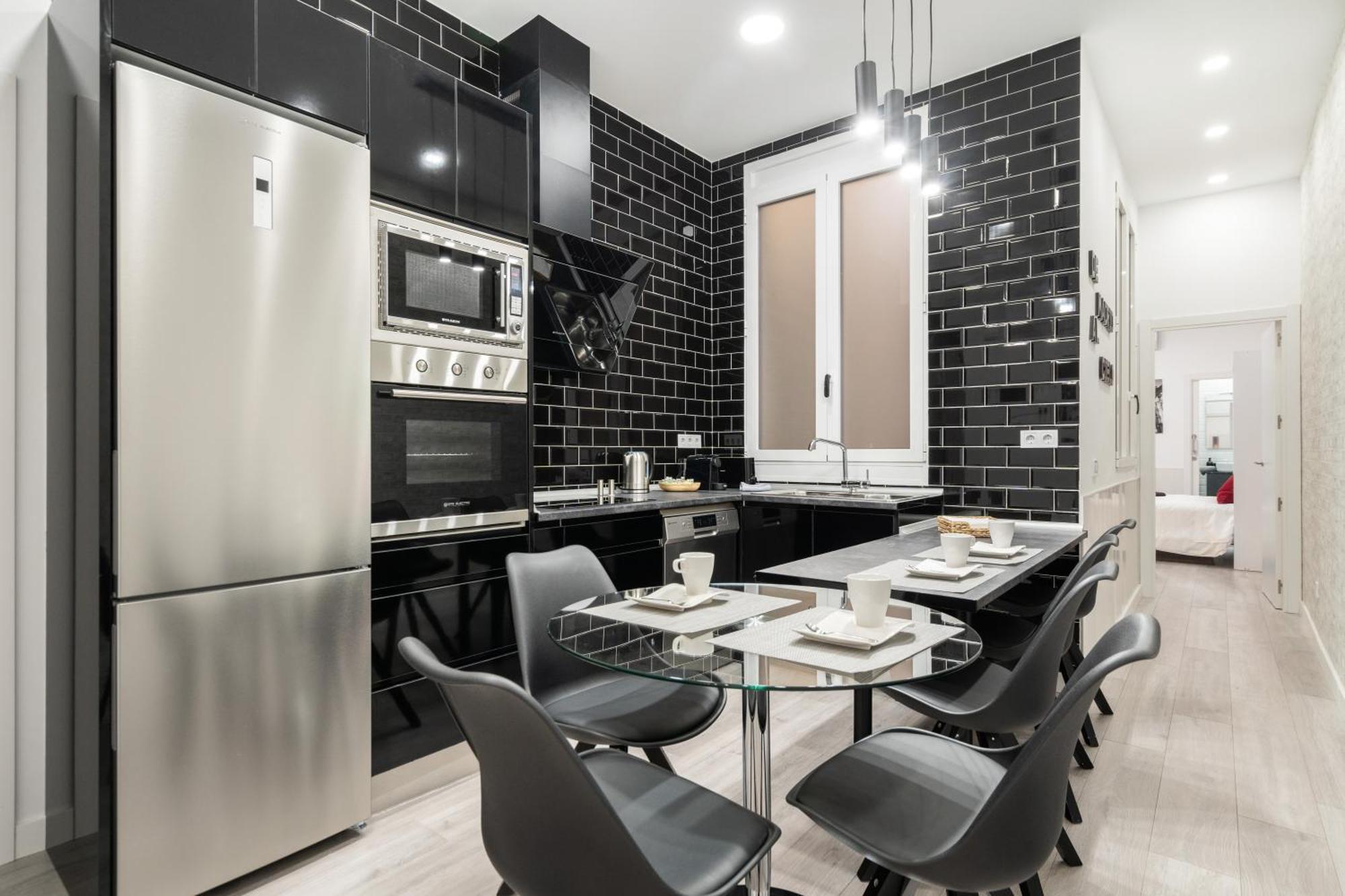 Chueca San Anton Apartment Madrid Luaran gambar