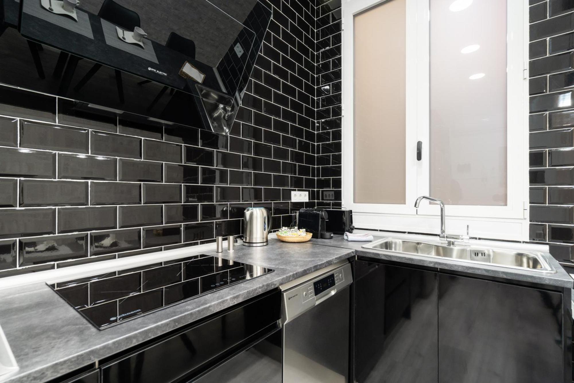 Chueca San Anton Apartment Madrid Luaran gambar