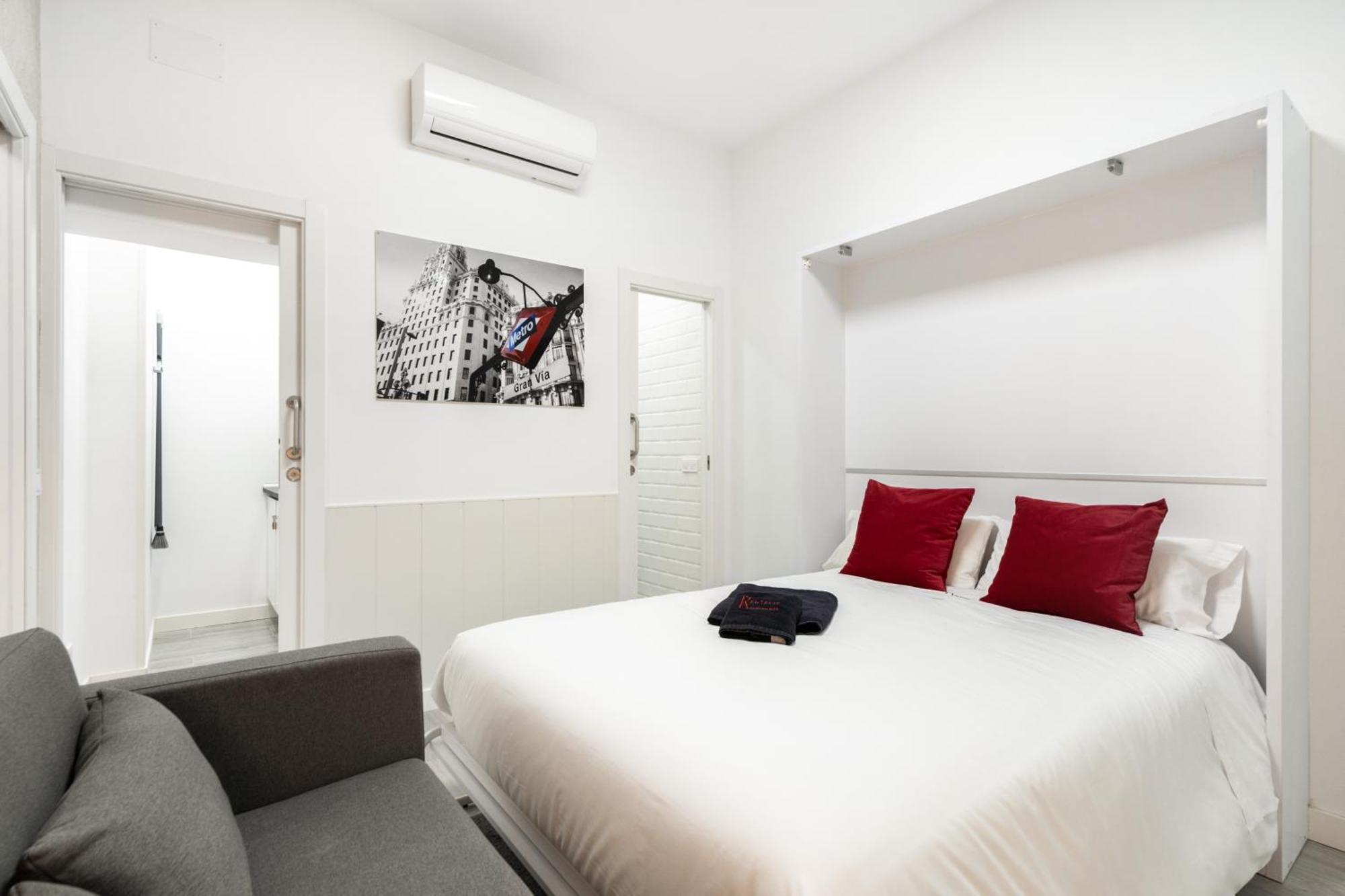 Chueca San Anton Apartment Madrid Luaran gambar