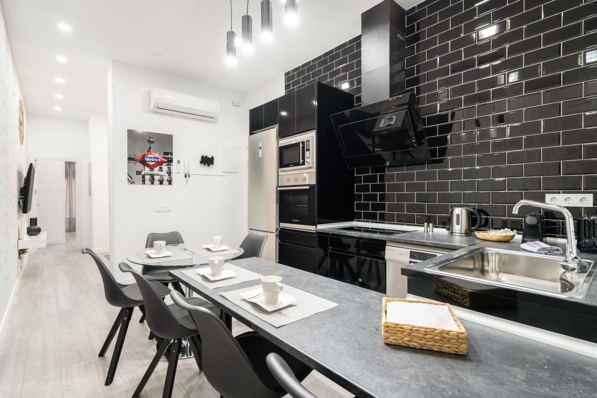 Chueca San Anton Apartment Madrid Luaran gambar