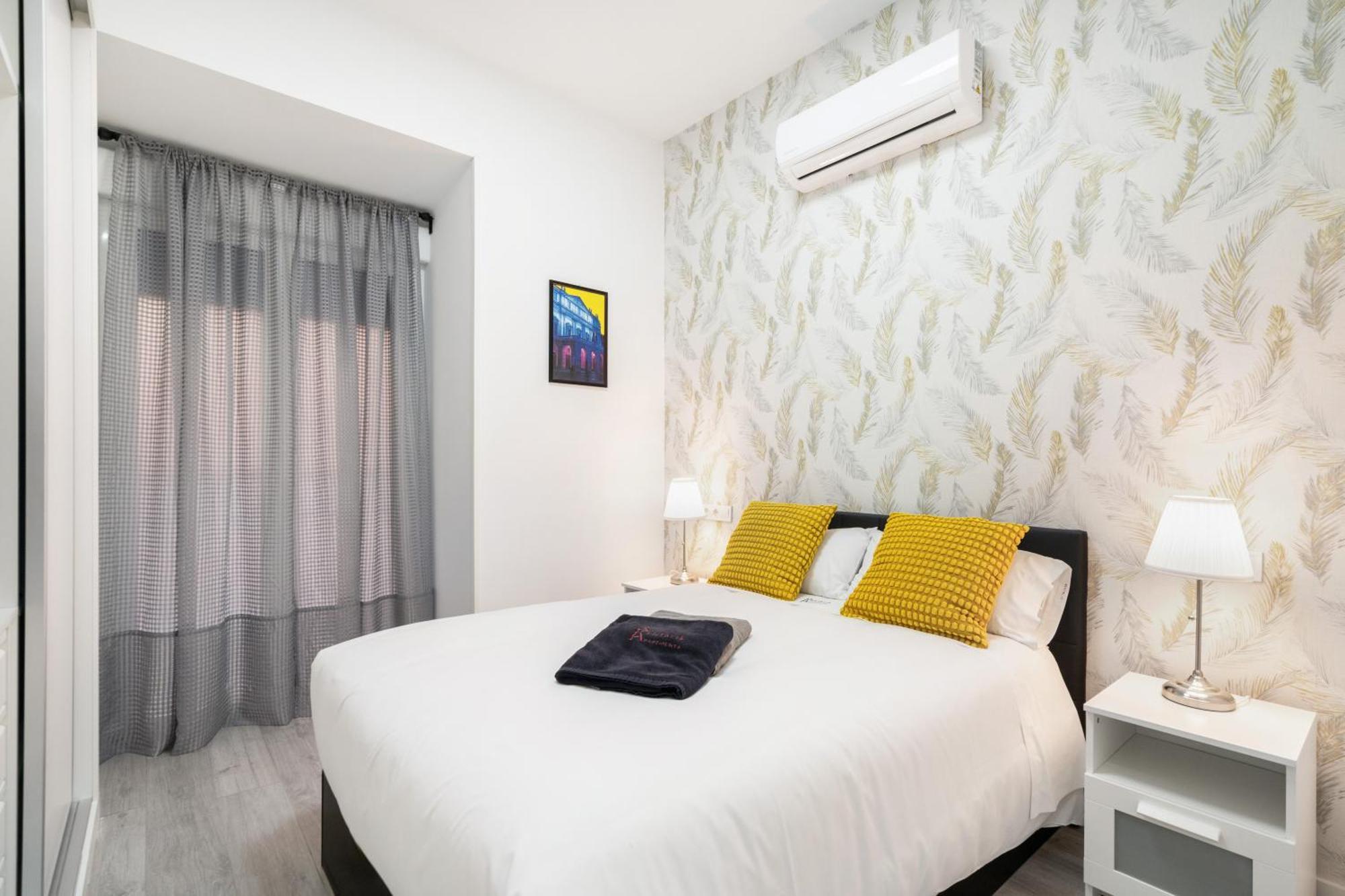 Chueca San Anton Apartment Madrid Luaran gambar
