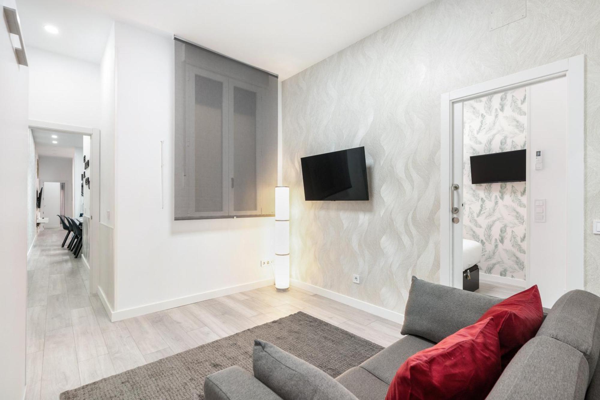 Chueca San Anton Apartment Madrid Luaran gambar