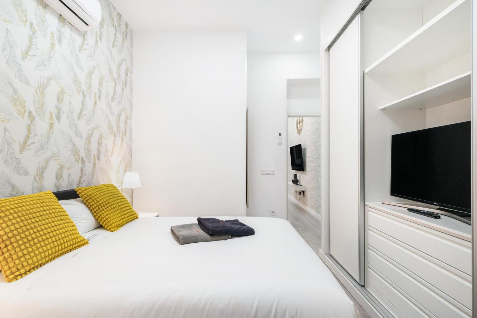 Chueca San Anton Apartment Madrid Luaran gambar