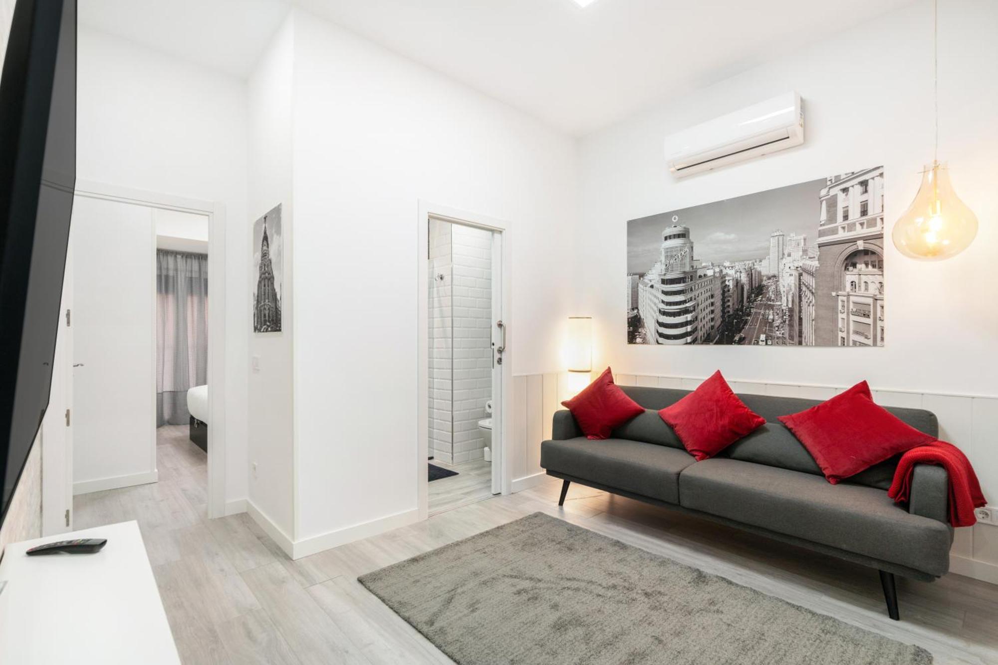 Chueca San Anton Apartment Madrid Luaran gambar