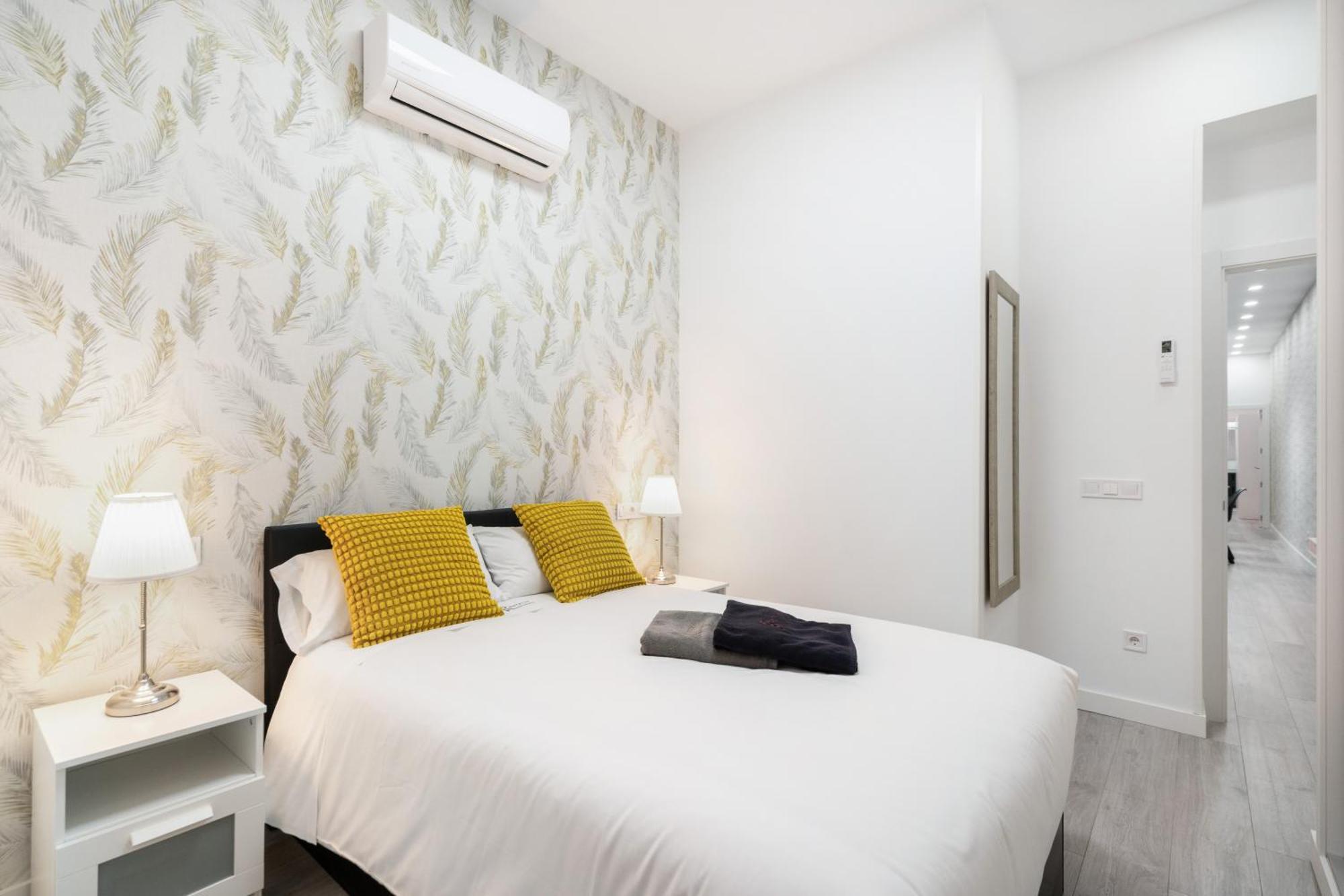 Chueca San Anton Apartment Madrid Luaran gambar