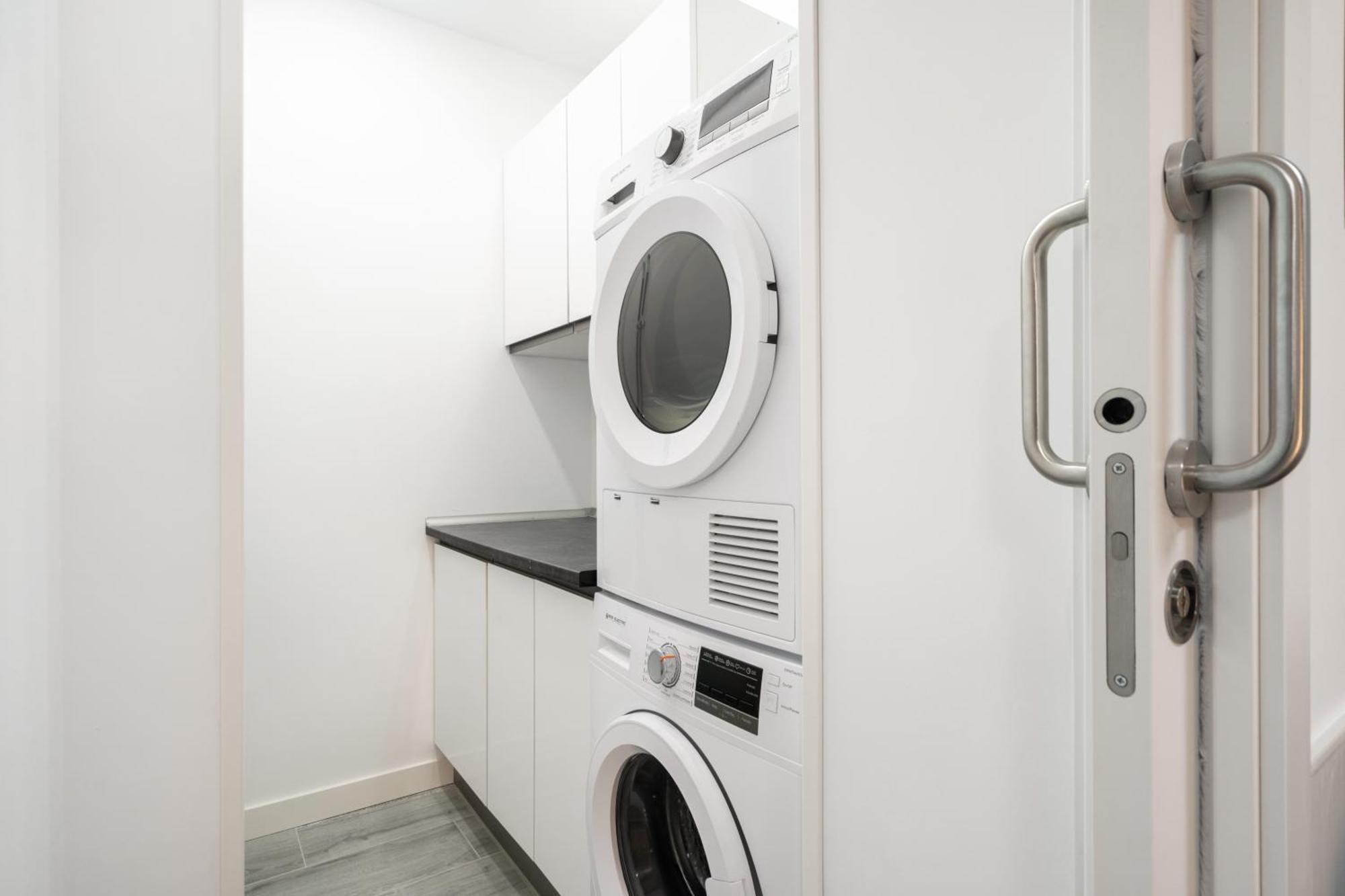 Chueca San Anton Apartment Madrid Luaran gambar