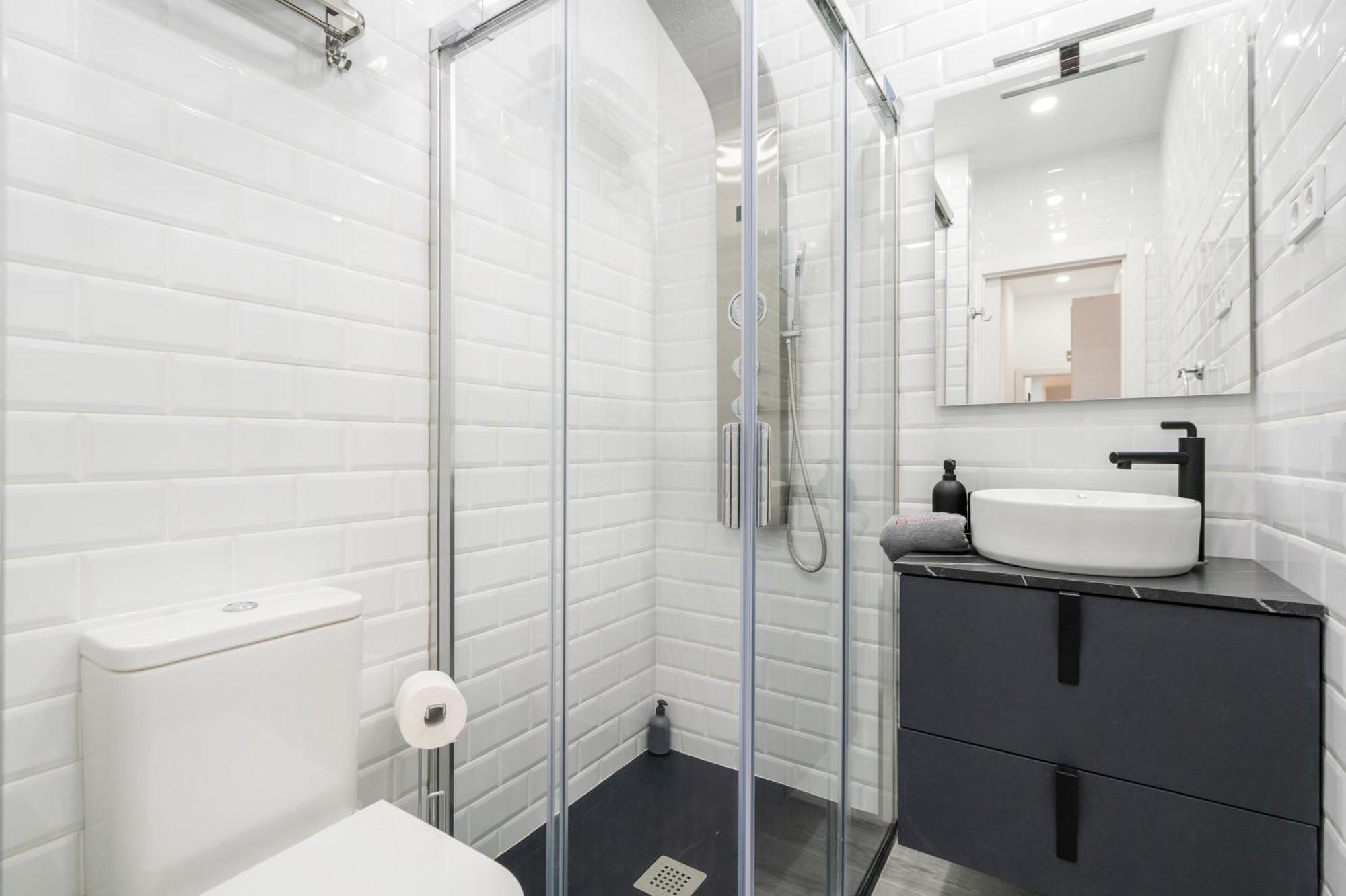 Chueca San Anton Apartment Madrid Luaran gambar
