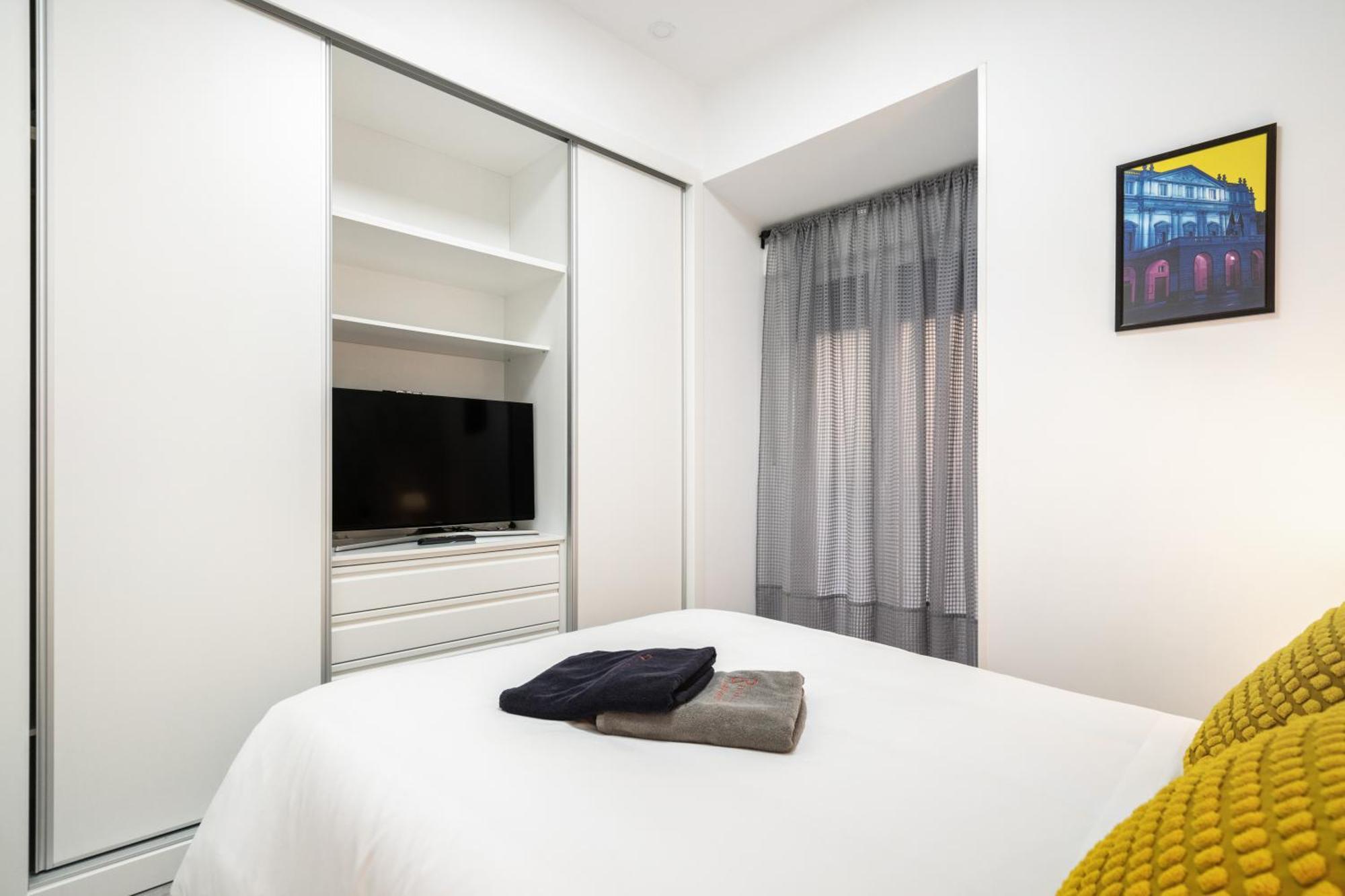 Chueca San Anton Apartment Madrid Luaran gambar