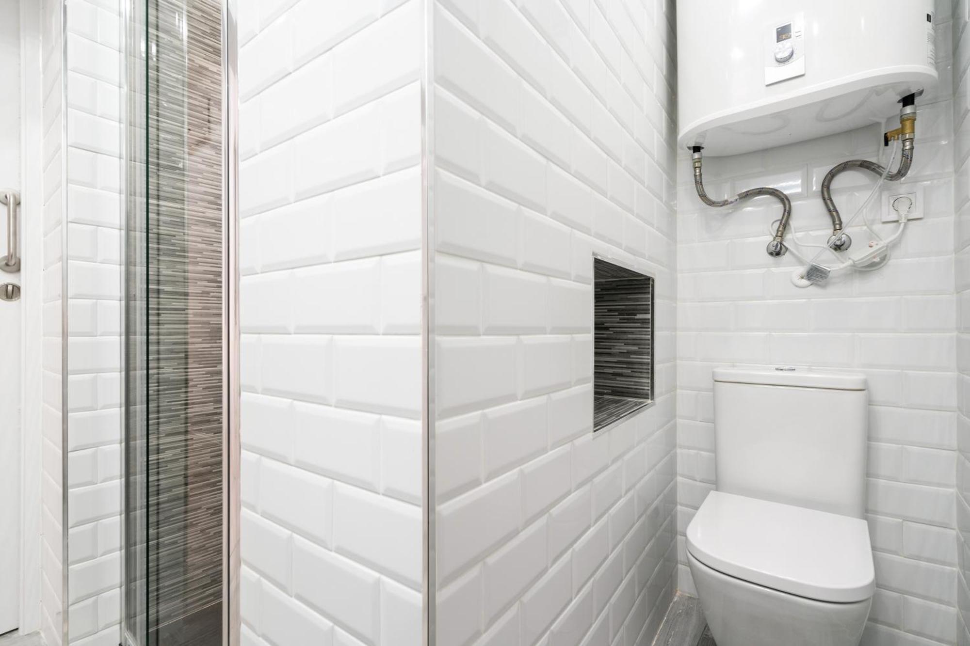 Chueca San Anton Apartment Madrid Luaran gambar